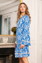 Lade das Bild in den Galerie-Viewer, Tunika Kleid “Marbella"