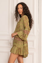 Lade das Bild in den Galerie-Viewer, Bohemian Kleid "Cala Ricarda"