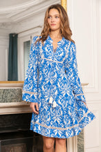 Lade das Bild in den Galerie-Viewer, Tunika Kleid “Marbella"