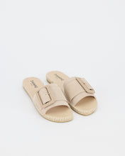 Lade das Bild in den Galerie-Viewer, Espadrij Pantolette 'BELFORT MONO' beige