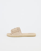 Lade das Bild in den Galerie-Viewer, Espadrij Pantolette 'BELFORT MONO' beige