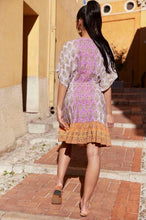 Lade das Bild in den Galerie-Viewer, Bohemian Kleid "Cala Mar"