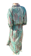 Lade das Bild in den Galerie-Viewer, Seidenkleid Camisero