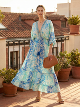 Lade das Bild in den Galerie-Viewer, Kleid Dalia