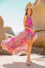 Lade das Bild in den Galerie-Viewer, Kleid "Cala Blomba"