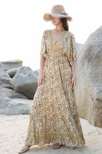 Lade das Bild in den Galerie-Viewer, Boho Kleid "Yasmine"