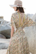 Lade das Bild in den Galerie-Viewer, Boho Kleid "Yasmine"