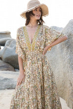 Lade das Bild in den Galerie-Viewer, Boho Kleid "Yasmine"