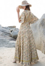 Lade das Bild in den Galerie-Viewer, Boho Kleid "Yasmine"