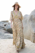 Lade das Bild in den Galerie-Viewer, Boho Kleid "Yasmine"