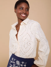 Lade das Bild in den Galerie-Viewer, Bluse Zarate