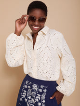 Lade das Bild in den Galerie-Viewer, Bluse Zarate
