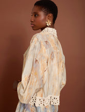 Lade das Bild in den Galerie-Viewer, Bluse Lima