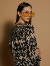 Lade das Bild in den Galerie-Viewer, Kleid "Calabaza" schwarz