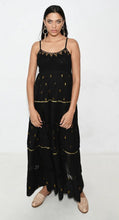 Lade das Bild in den Galerie-Viewer, Bohemian Kleid Yara lang