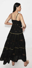 Lade das Bild in den Galerie-Viewer, Bohemian Kleid Yara lang