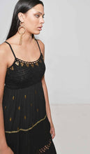 Lade das Bild in den Galerie-Viewer, Bohemian Kleid Yara lang