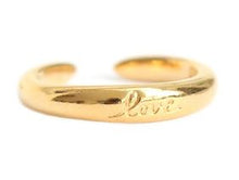 Lade das Bild in den Galerie-Viewer, Ring Love Gold
