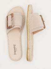 Lade das Bild in den Galerie-Viewer, Espadrij Pantolette 'BELFORT' beige