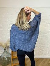 Lade das Bild in den Galerie-Viewer, Strick Pullover "Spring"