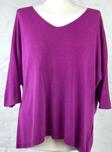 Lade das Bild in den Galerie-Viewer, Pulli "Melissa" aus Viskose-Mix