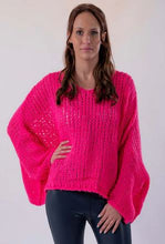 Lade das Bild in den Galerie-Viewer, Strick Pullover "Spring"