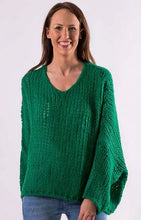 Lade das Bild in den Galerie-Viewer, Strick Pullover "Spring"