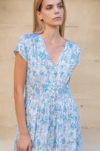 Lade das Bild in den Galerie-Viewer, Kleid "Cala Lluca"