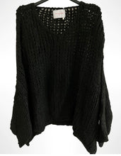 Lade das Bild in den Galerie-Viewer, Strick Pullover "Spring"