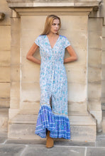 Lade das Bild in den Galerie-Viewer, Kleid "Cala Lluca"