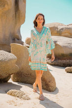 Lade das Bild in den Galerie-Viewer, Boho-Kleid &quot;Marysol&quot;
