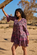 Lade das Bild in den Galerie-Viewer, Tunika Kleid “Toledo&quot;
