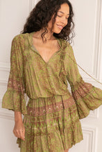 Lade das Bild in den Galerie-Viewer, Bohemian Kleid &quot;Cala Ricarda&quot;
